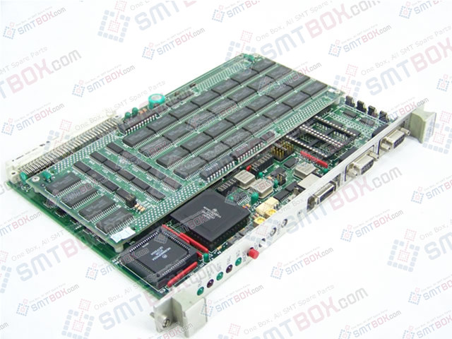 放大图片 - FUJI富士CP4 CP6 GL5 IP3 QP2 Series SMT Equipment Hitachi日立Zousen CPU Board控制板VEM Card HIMV-134 K2089T